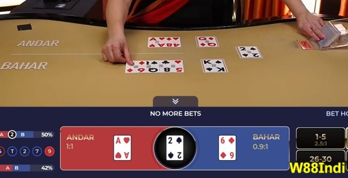 วิธีเอาชนะอันดาร์ บาฮาร์ทุกครั้ง